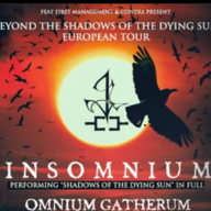 Insomnium, Omnium Gatherum, Hinayana - Roxy